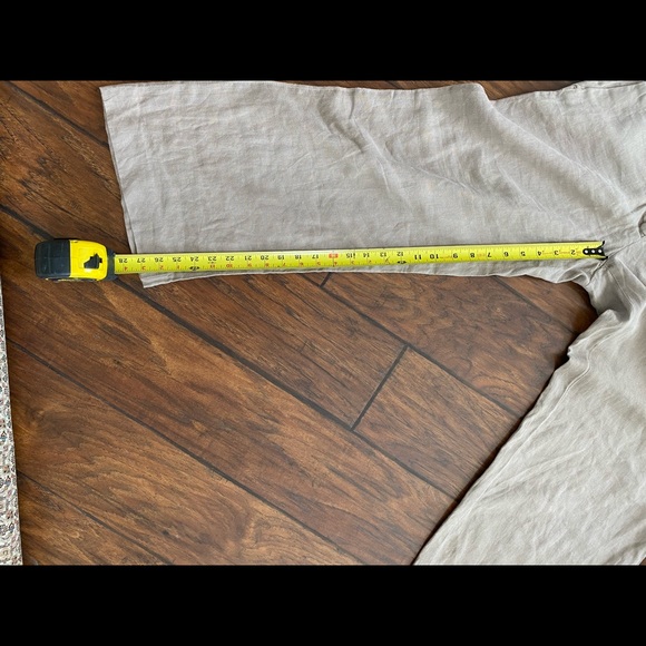 H&M Linen pants - Picture 4 of 10